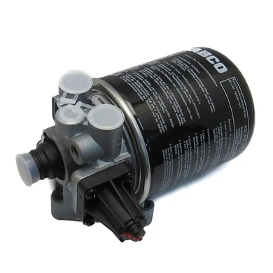 Осушувач повітря DAF, IVECO, MAN, SCANIA (WABCO) 4324101020, фото 1