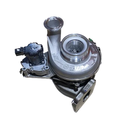 Турбокомпресор VOLVO FL320 (D8) EURO6 (2016-) (GARRETT) 8903695001S, фото 1