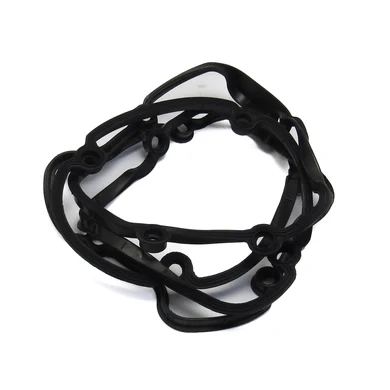 Прокладка кришки клапанів (гума) DAF CF, XF 106, XF II, XG, XG+ (MX13 265-390) (05.10-) (ELRING) 440.230, фото 1