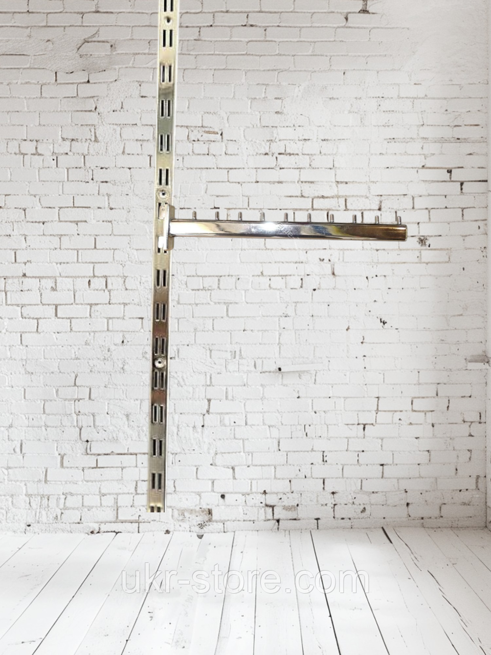 Кронштейн прямий із кріпленням у профіль, фото 1