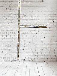 Кронштейн прямий із кріпленням у профіль