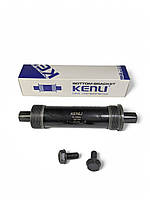 Каретка в зборі 120Х165мм. під квадрат (фетбайк) "Kenli"