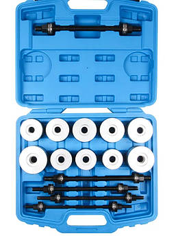 Набір для заміни втулок універсальний 34-80мм 27од.