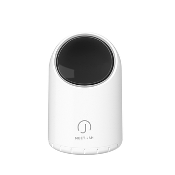 Сенсорне відро для сміття JAH 2 л кругле біле