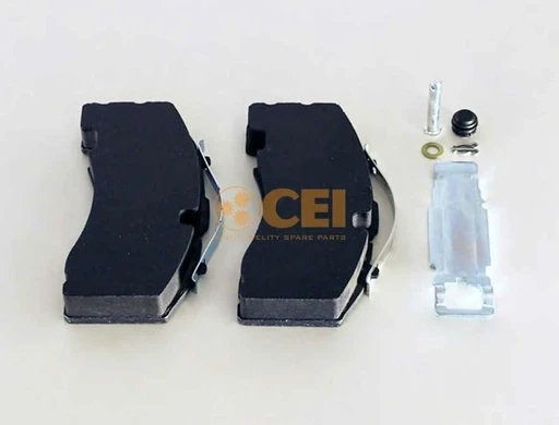 Колодки гальмівні 29171 (CEI) 584035