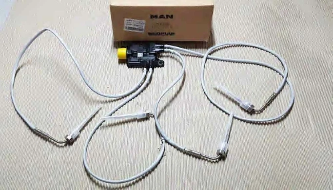 Датчик Nox катализатора (MAN OE) 51274210310, фото 1