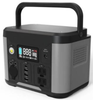Зарядна станція PS-300 220В 300Вт (296Вт/год) APRO