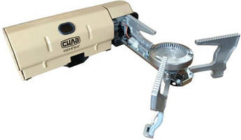 Плита газова Трансформер одноконфоркова з п'єзозапальником СИЛА