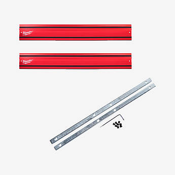 Набір напрямних шин для дискових ручних пил MILWAUKEE, GR-KIT (GR 1400 х 2шт)