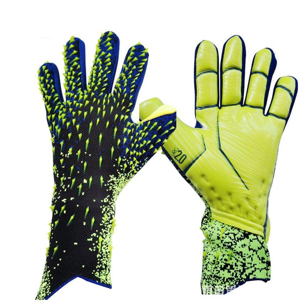 Воротарські перчатки Goalkeeper Gloves Predator Opt 1213