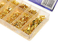 Набір автомобільних кабельних роз'ємів 750шт G02828, фото 4