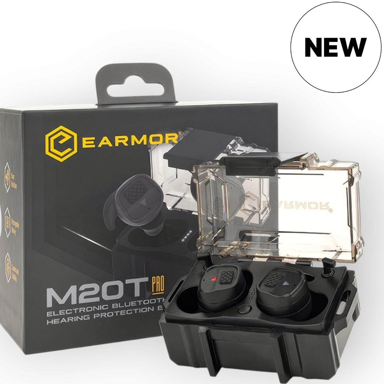 EARMOR M20 ワイヤレスイヤフォン Amazon | OPSMEN EARMOR M20 エレクトロニック イヤープラグ 充電式