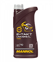 2-Takt Universal 7205 MANNOL 1л двохтактне мастило