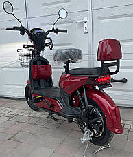 Електроскутер iBike Eagle 350W (48V20A), фото 5