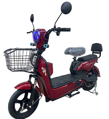 Електроскутер iBike Eagle 350W (48V20A), фото 1