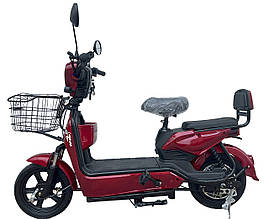Електроскутер iBike Eagle 350W (48V20A), фото 3