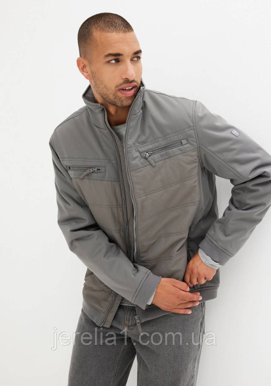 Куртка демісезонна чоловіча 56-58 розмір, фото 1