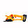 Акумуляторні ножиці-кусторіз DeWalt DCMHT528N (36V, 6 Ah) Садові АКБ ножиці Девольт для трави та кущів bs, фото 4
