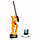 Акумуляторні ножиці-кусторіз DeWalt DCMHT528N (36V, 6 Ah) Садові АКБ ножиці Девольт для трави та кущів bs, фото 9