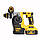 Безщітковий акумуляторний перфоратор DeWalt DCH274P2T (48V, 6 AH) Потужний перфоратор Деволт з 2 АКБ bs, фото 4