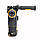 Безщітковий акумуляторний перфоратор DeWalt DCH274P2T (48V, 6 AH) Потужний перфоратор Деволт з 2 АКБ bs, фото 6