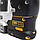 Безщітковий акумуляторний перфоратор DeWalt DCH274P2T (48V, 6 AH) Потужний перфоратор Деволт з 2 АКБ bs, фото 10