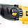 Безщітковий акумуляторний перфоратор DeWalt DCH133NT (48V, 6 AH) Трирежимний перфоратор Деволт з 2 АКБ bs, фото 8