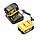Безщітковий акумуляторний перфоратор DeWalt DCH133NT (48V, 6 AH) Трирежимний перфоратор Деволт з 2 АКБ bs, фото 10