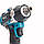 Безщітковий акумуляторний ударний гайковерт Makita TW005GM (48V, 6AH) Потужний гайковерт Макіта з насадками bs, фото 5