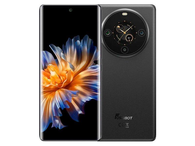 Смартфон Fossibot S3 Pro 6/128GB Gray Новинка