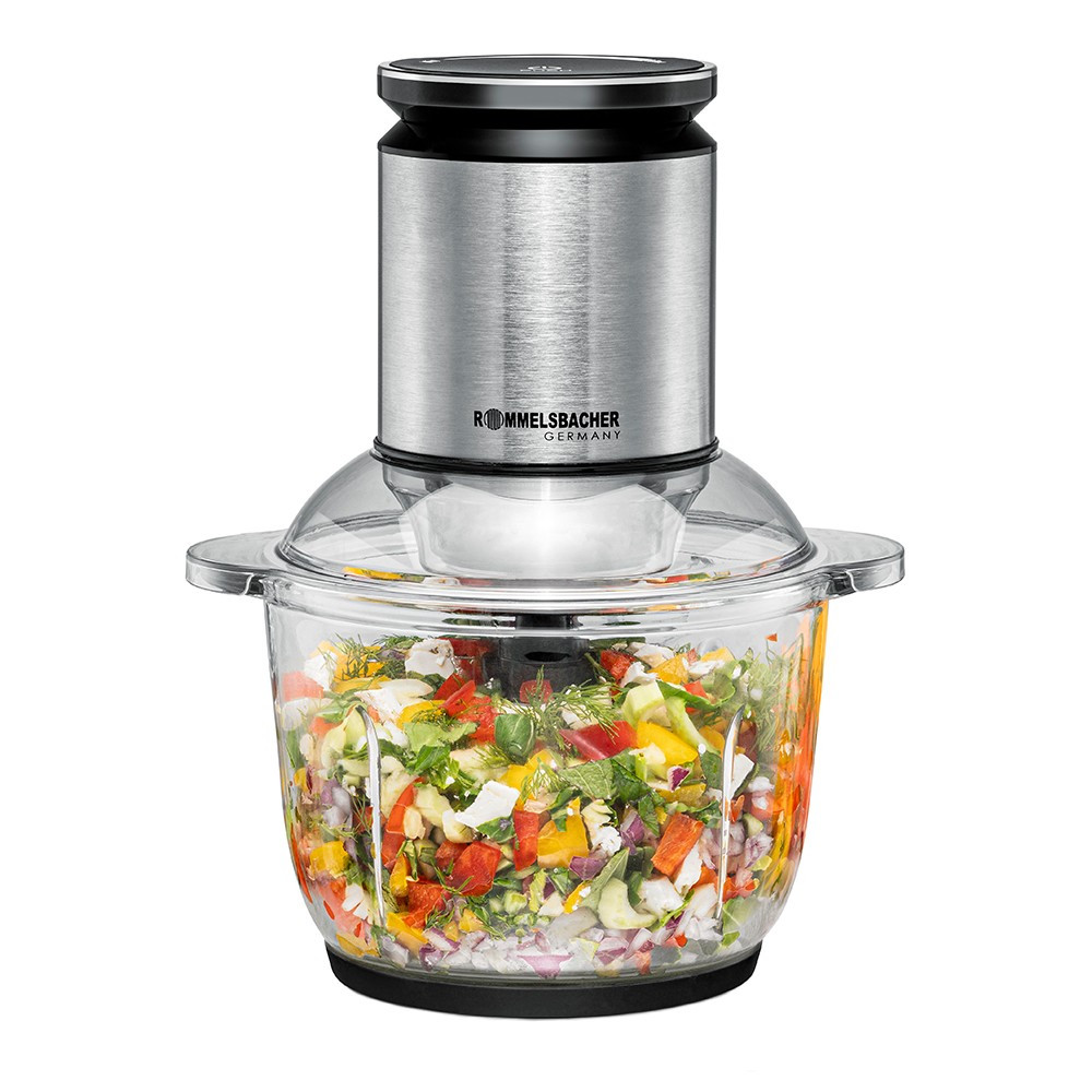 Мульти-подрібнювач Rommelsbacher MZ 600, фото 1