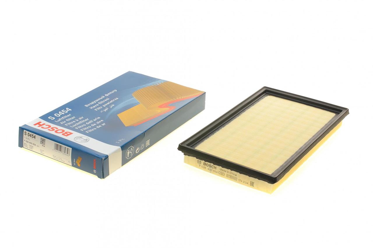 Фільтр повітряний Bosch F026400454 (AP154/1), фото 1