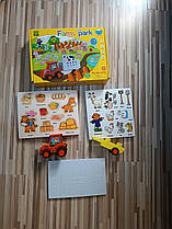 Аквапазли Bath'n Puzzl