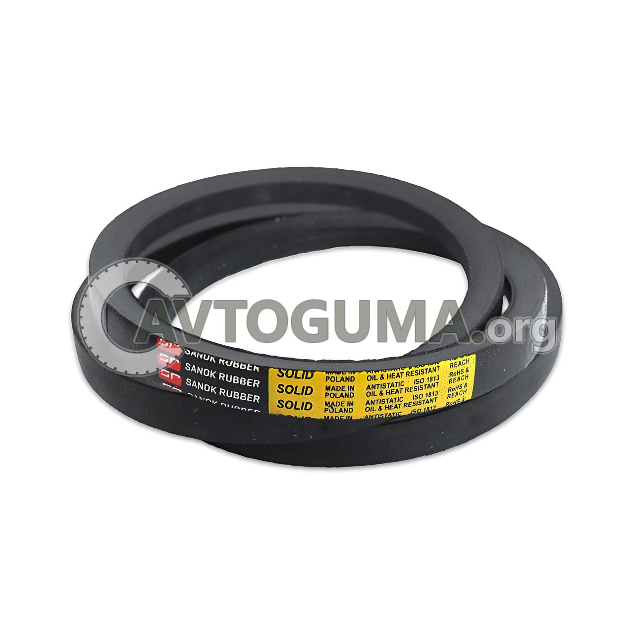 Ремень D-8000 (Stomil Sanok SOLID)