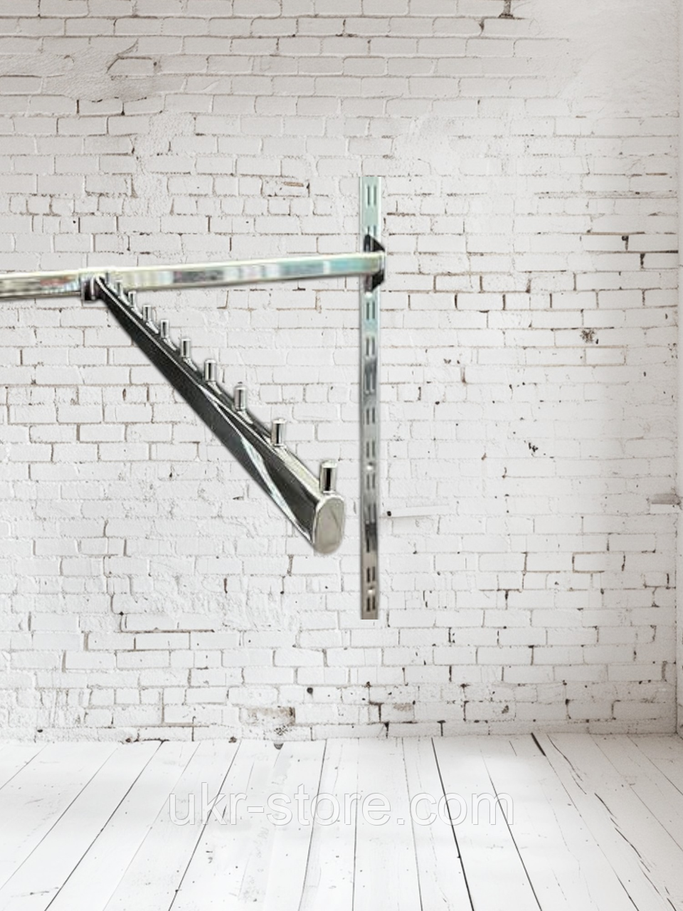 Кронштейни вішала на перемичку 35 см, фото 1