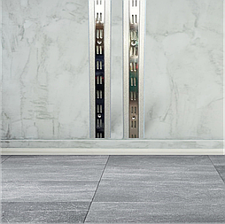 Рейка в дереві металік 2 м.