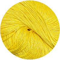 Лен 160 53 яскравий жовтий