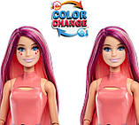 Лялька Barbie Pop Reveal Круті Бабл-ті Моті манго HTJ22, фото 6