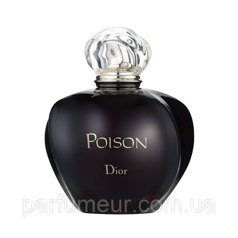 Poison Dior туалетна вода 100 мл ТЕСТЕР, фото 1