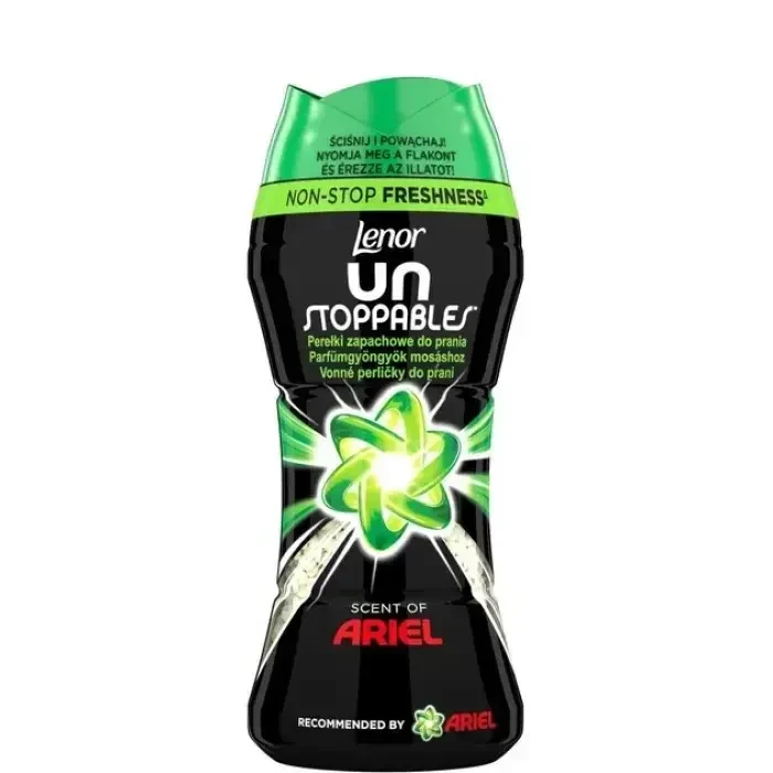Кондиціонер для білизни в гранулах Lenor Scent of Ariel/ 210 г