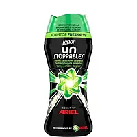 Кондиціонер для білизни в гранулах Lenor Scent of Ariel/ 210 г