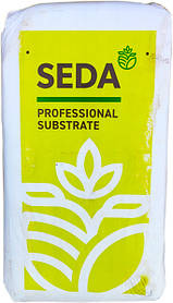 Торфяний субстрат кислий TS 3 SOUR 0-20мм 225 л SEDA