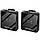 Бездротовий подвійний петличний мікрофон Vention USB-C 2-Pack Wireless Lavalier Black (NCBB0), фото 3