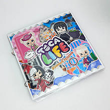 000120 Альбом-книга на липучках Зоряний дім Тока Бока