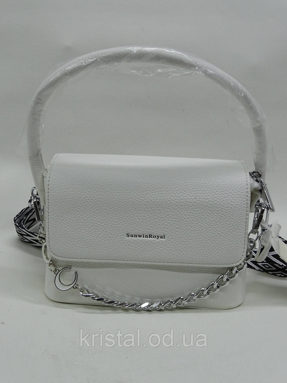 Жіночий клатч гуртом 20*14 см. серії "Sunwin Royal" №02521
