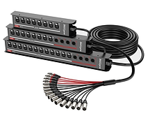Мультикор Roxtone SFBN0804L15, 12 каналів, довжина 15 м