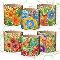 Форма пасхальна D 90 «Петриківка»