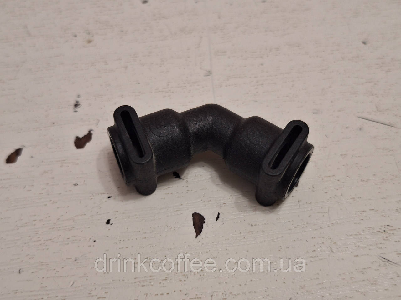 Перехідник 45 градусів для кавомашини Jura ENA Micro 9 Aroma plus + Type 679 б/у, фото 1