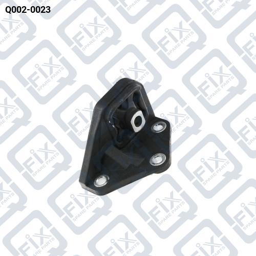 Подушка двигуна ліва Q-FIX Q002-0023 ACCORD 2003-2008 50870-SDA-A01