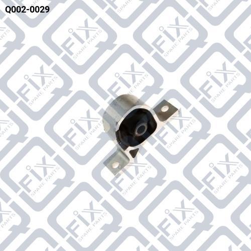 Подушка двигуна передня АКПП Q-FIX Q002-0029 CIVIC 1999-2006 50840-S5A-990